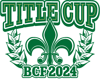 タイトルカップ BCF2024