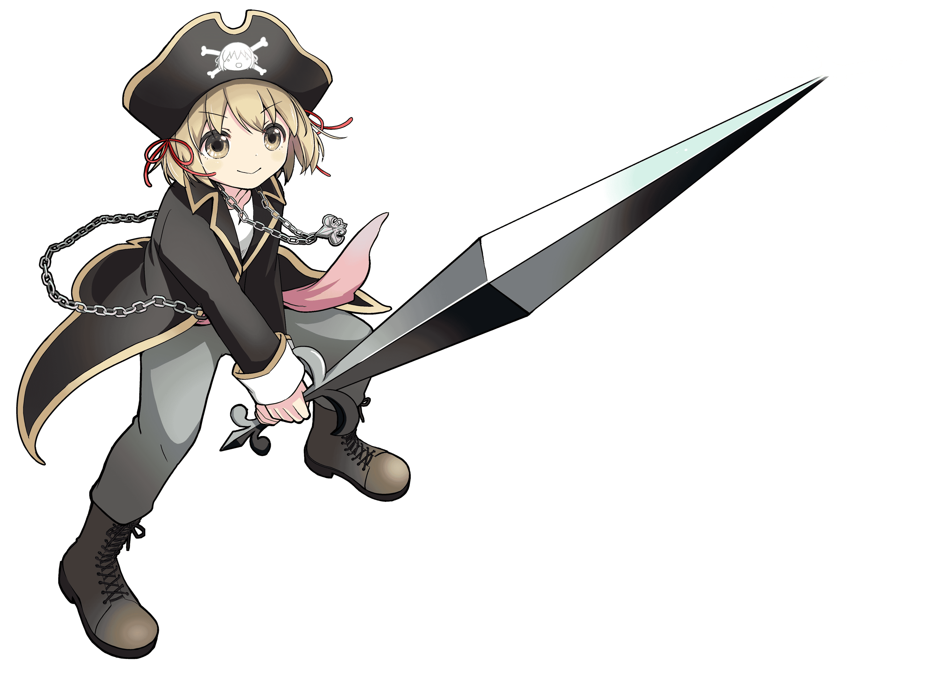 キャラクターイラスト