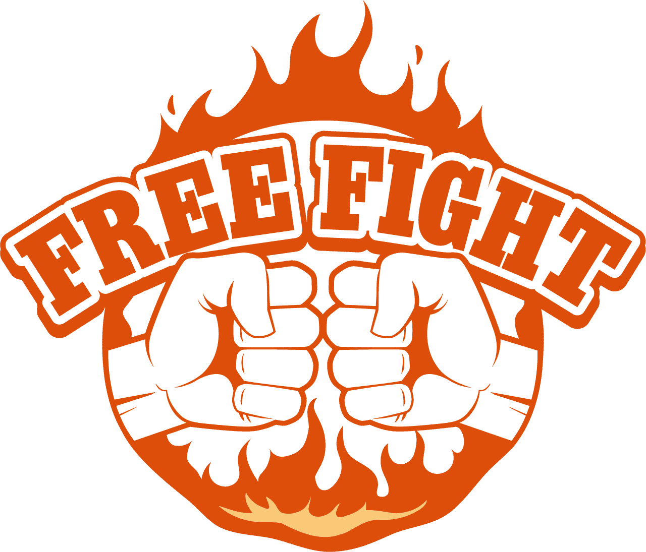 フリーファイト in BCF2026 ロゴ