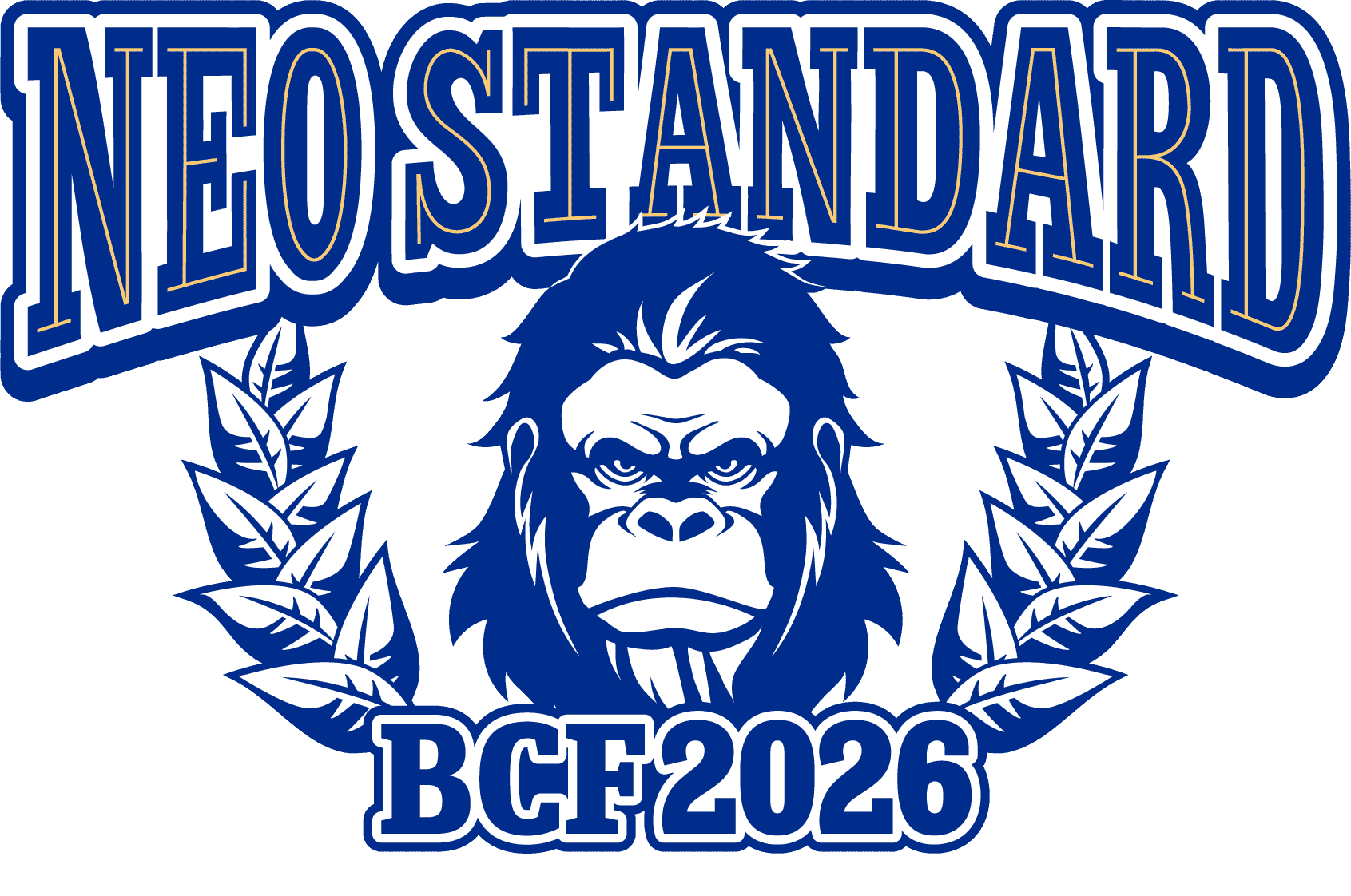 ネオスタンダード in BCF2026 ロゴ