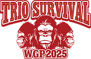 トリオサバイバル in WGP2025