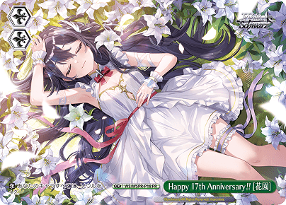 WS/WSPR-P18 Happy 17th Anniversary!![花園]