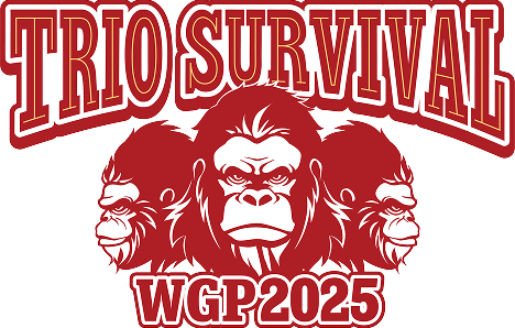 トリオサバイバル in WGP2025