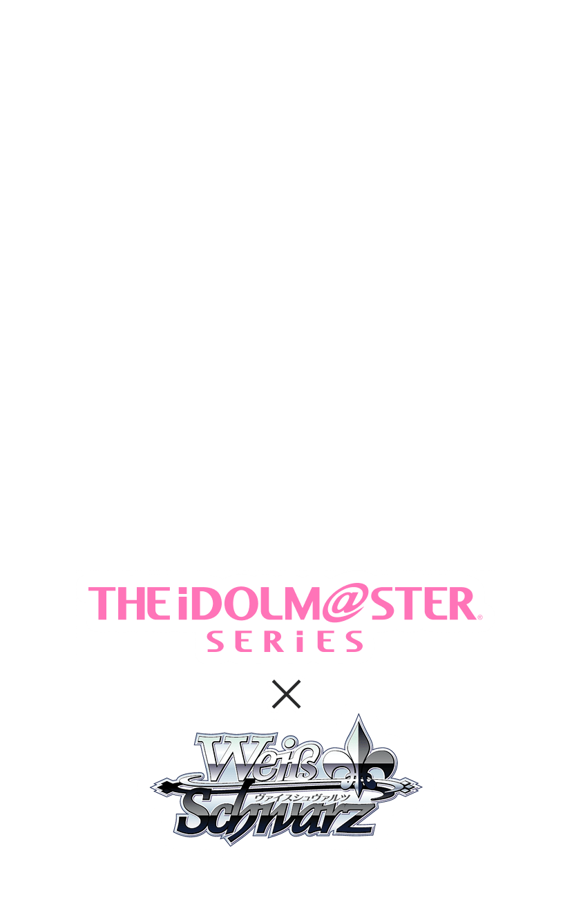 THE IDOLM@STER × Weiβ Schwarz