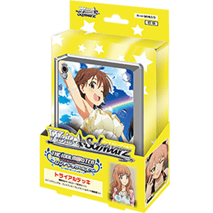 アイドルマスター シンデレラガールズ トライアルデッキ ～Power～
