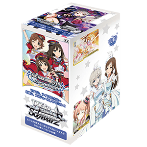 ブースターパック　アイドルマスター シンデレラガールズ