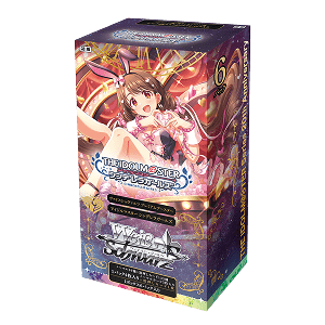 プレミアムブースター アイドルマスター シンデレラガールズ