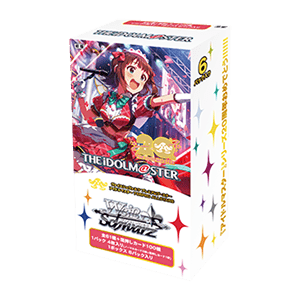 プレミアムブースター アイドルマスター 765PRO ALLSTARS