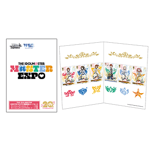 THE IDOLM@STER M@STER EXPO 開催記念カードセット