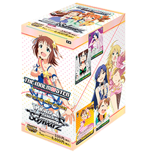 ブースターパック　アニメ「アイドルマスター」