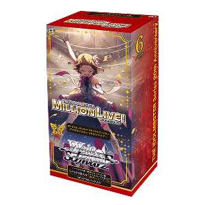 プレミアムブースター アイドルマスター ミリオンライブ！】