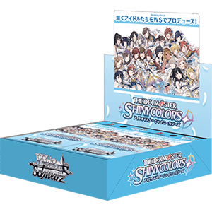 ブースターパック アイドルマスター シャイニーカラーズ