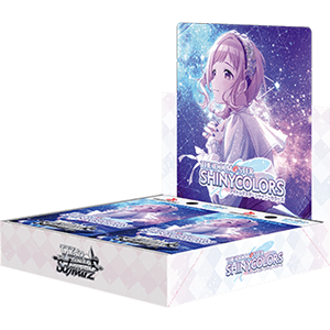 ブースターパック アイドルマスター シャイニーカラーズ Shine More!