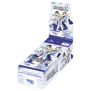 ブースターパック『アイドルマスター SideM BLAU NEW P@SSION!!!』