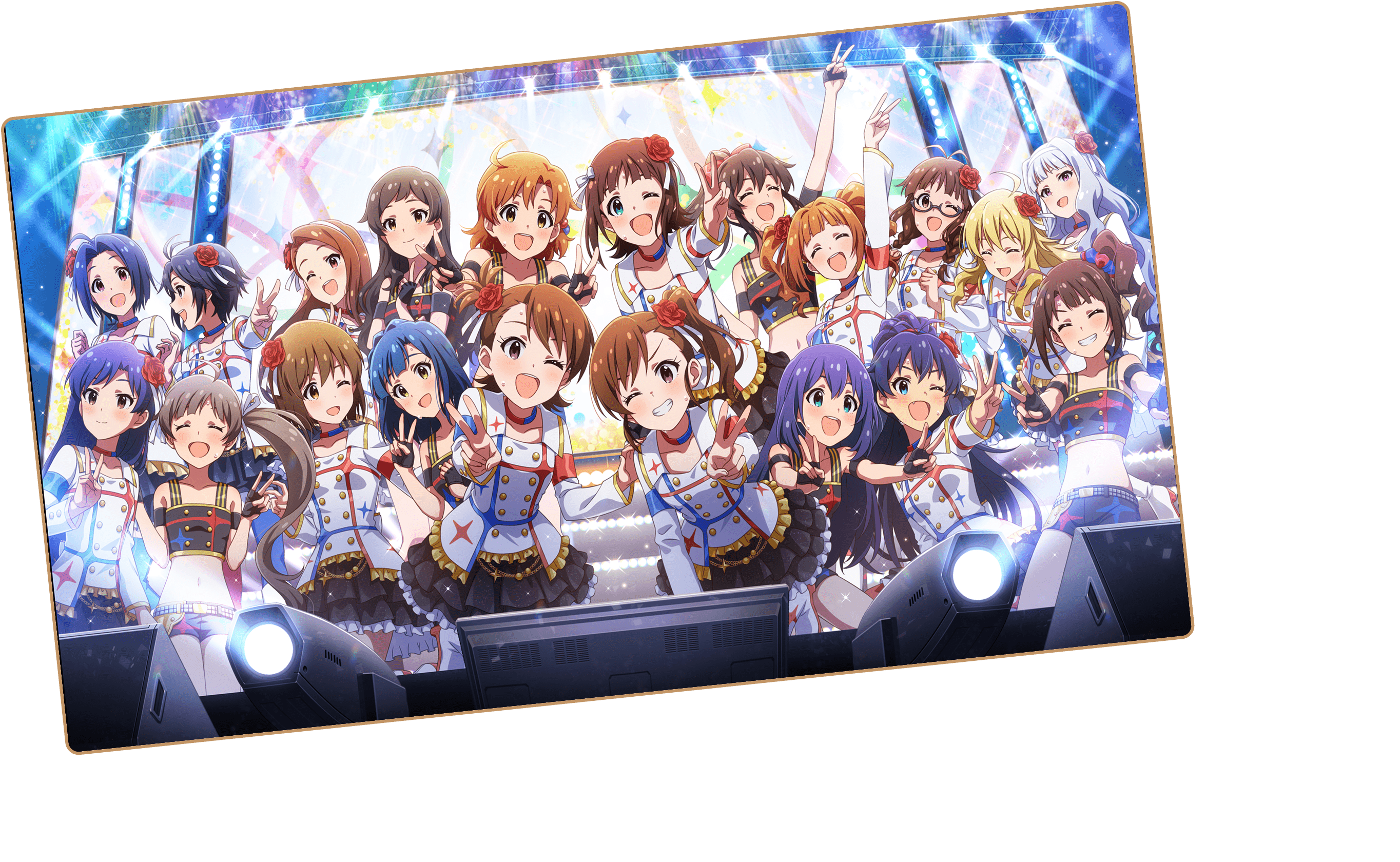 プレミアムブースター アイドルマスター 765PRO ALLSTARS｜ ヴァイスシュヴァルツ｜Weiβ Schwarz