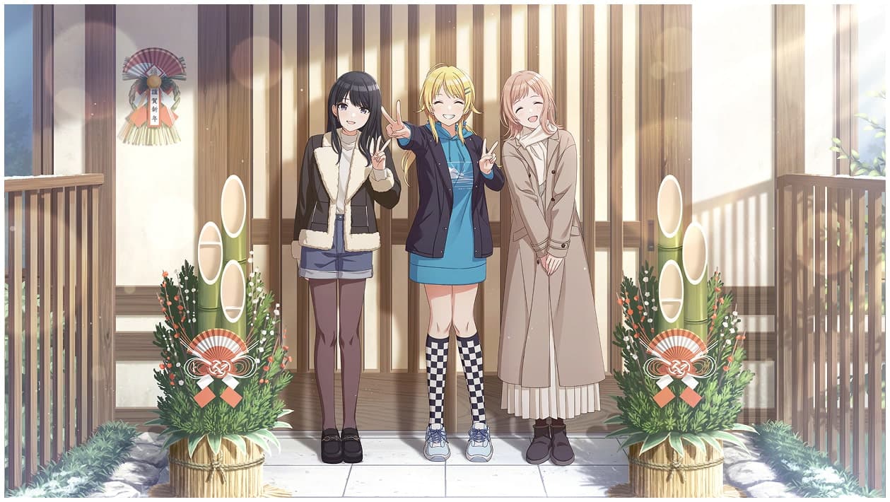 イルミネーションスターズ