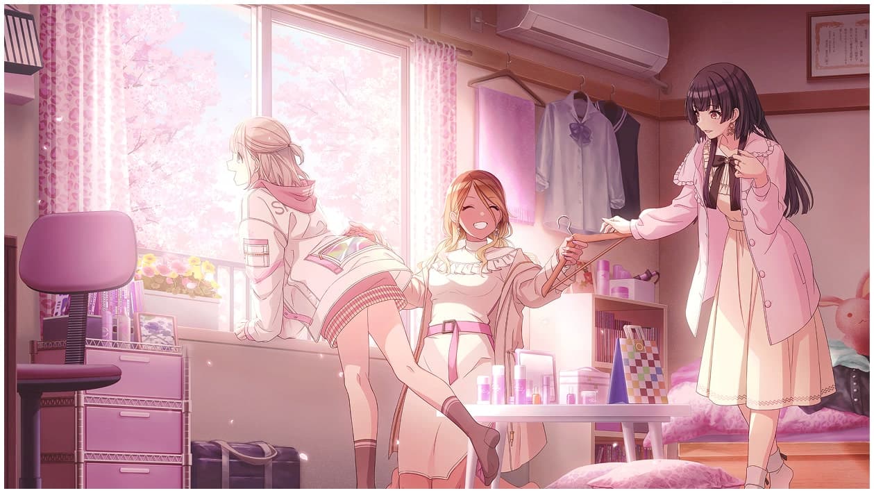 ストレイライト