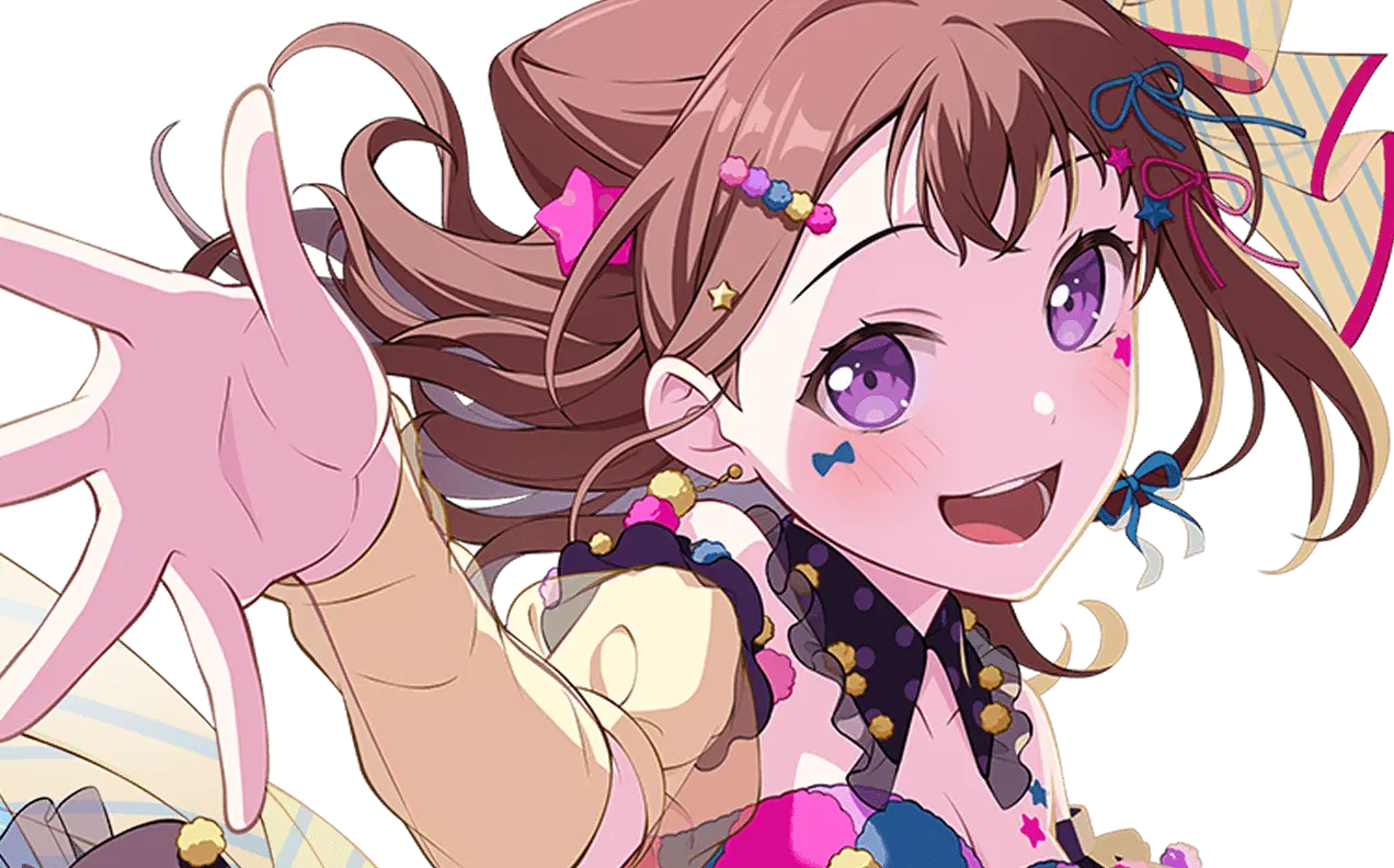 プレミアムブースター「BanG Dream! 10th Anniversary!」メインビジュアル
