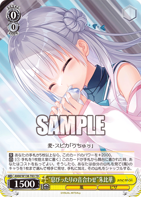 “息ぴったりの音合わせ”朱比華