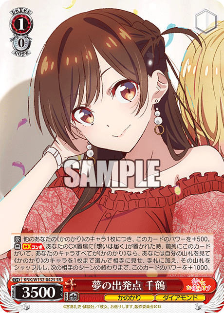 夢の出発点 千鶴