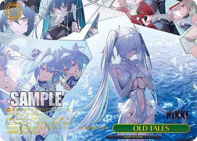 OLD TALES