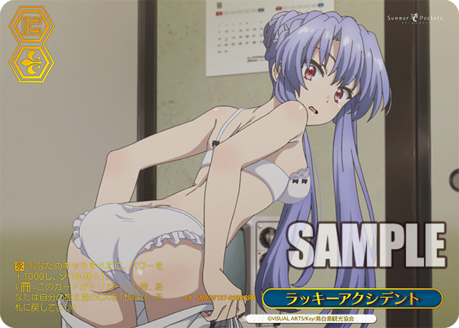 ラッキーアクシデント