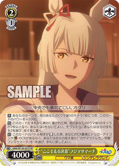 “ここで走る決意”フジマサマーチ