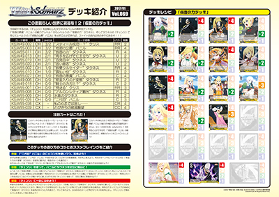 ブースターパック この素晴らしい世界に祝福を！ Re:Edit - 商品情報 