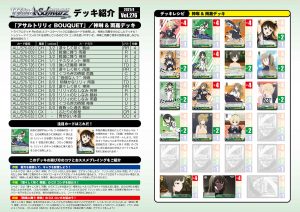 ws アサルトリリィ　神琳×雨嘉デッキ スリーブ付き Amazon.co.jp: アサルトリリィ 神琳 雨嘉 仲良し スリーブ : ホビー