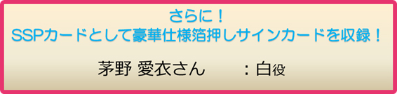 SSPカード情報