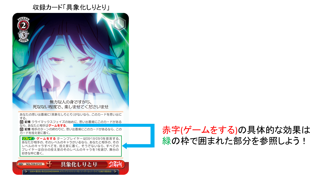 ブースターパック ノーゲーム・ノーライフ - 商品情報｜ヴァイス