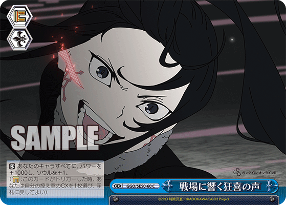 エクストラブースター ソードアート・オンライン オルタナティブ ガンゲイル・オンラインⅡ_4