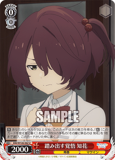 今日のカード