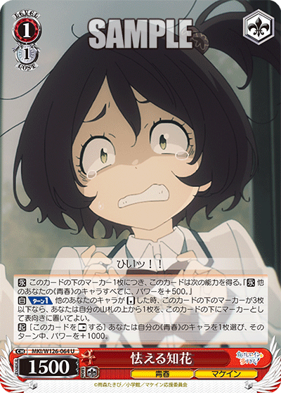 今日のカード