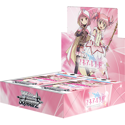 ブースターパック マギアレコード 魔法少女まどか☆マギカ外伝 - 商品