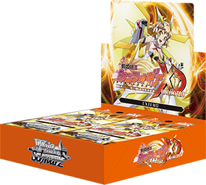 ブースターパック 戦姫絶唱シンフォギアXD UNLIMITED EXTEND - 商品