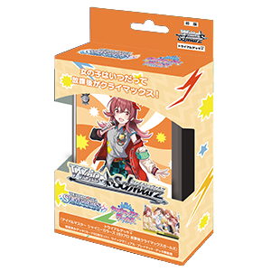 トライアルデッキ＋(プラス) アイドルマスター シャイニーカラーズ 283プロ 放課後クライマックスガールズ ｜ ヴァイスシュヴァルツ｜Weiβ  Schwarz