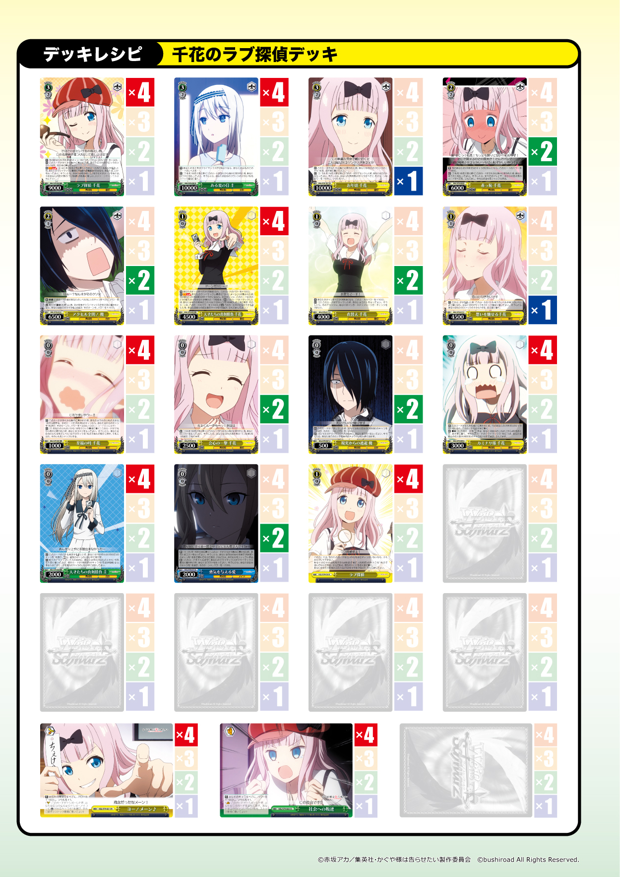 Vol.252 かぐや様は告らせたい～天才たちの恋愛頭脳戦～ 「千花のラブ