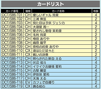 引っ越しセール！D_CIDE TRAUMEREIデッキ