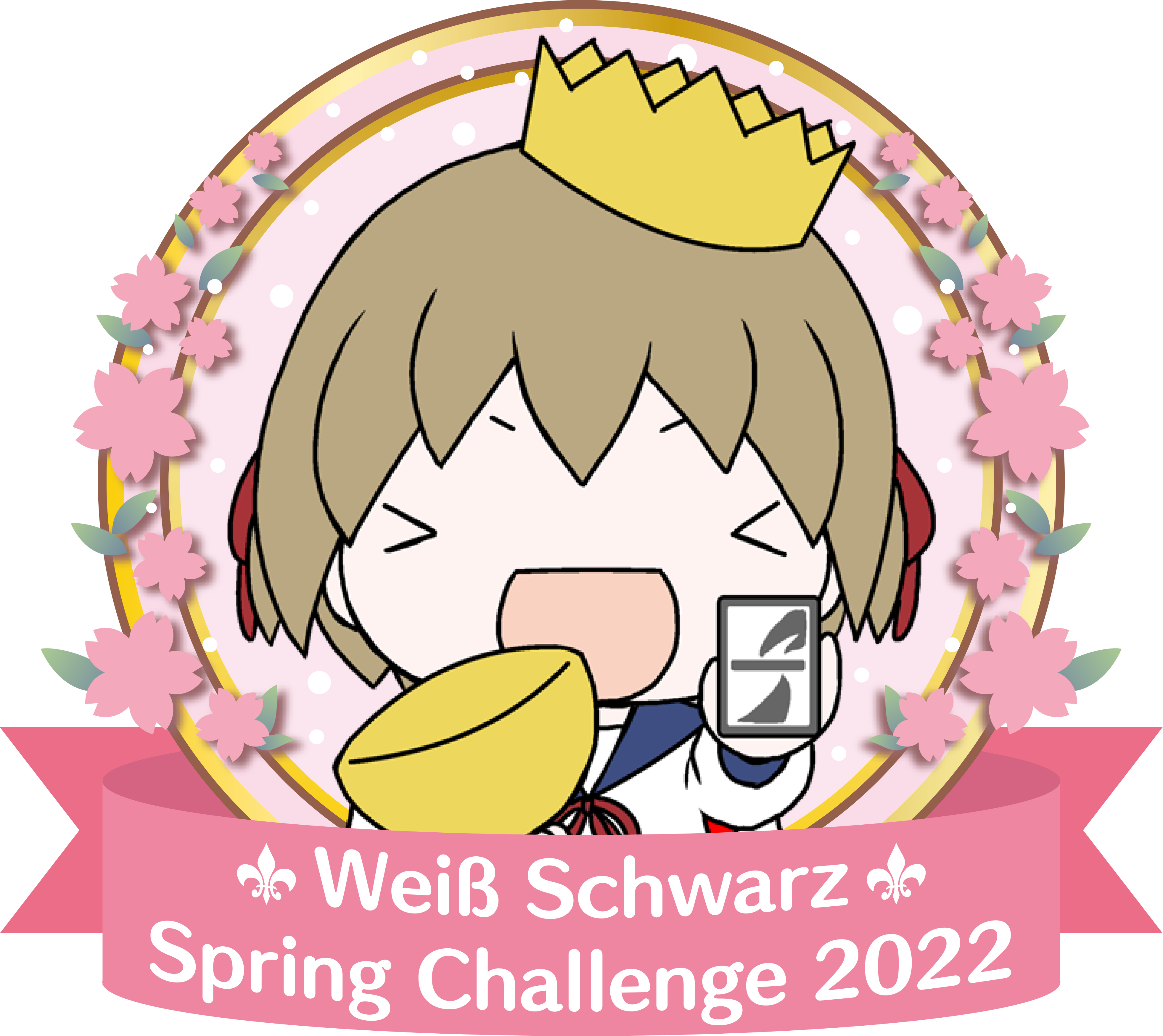 ヴァイスシュヴァルツ Spring Challenge 2022 ｜ ヴァイスシュヴァルツ 