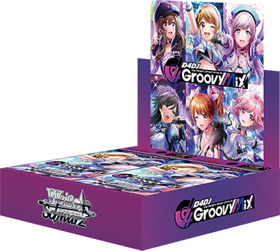 アニメショート D4DJGroovy Mixヴァイスシュバルツカード - 通販