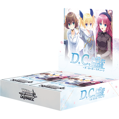 商品情報 ｜ ヴァイスシュヴァルツ｜Weiβ Schwarz