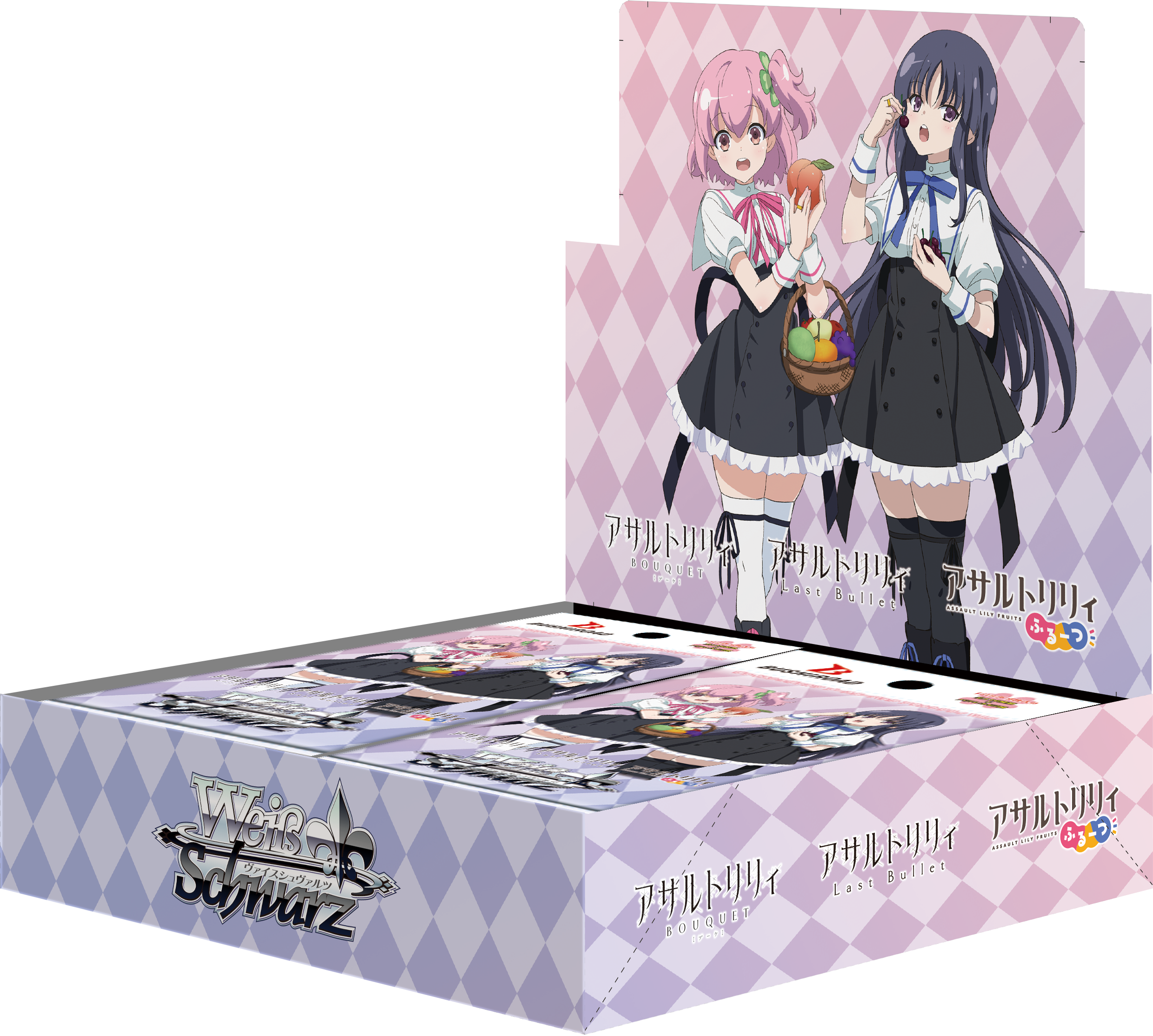 WS】アサルトリリィ優勝デッキレシピ(カードショップ竜星のPAO千葉中央