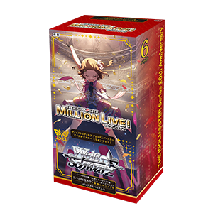 プレミアムブースター アイドルマスター ミリオンライブ！ ｜ ヴァイス