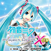 初音ミク -Project DIVA- X HD