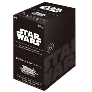 ヴァイスシュヴァルツ STAR WARS BOX ブシロード ギガレア Yahoo