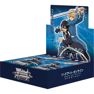 100%新品限定SALEヴァイスシュヴァルツ SAO Alicization sec ヴァイスシュヴァルツ